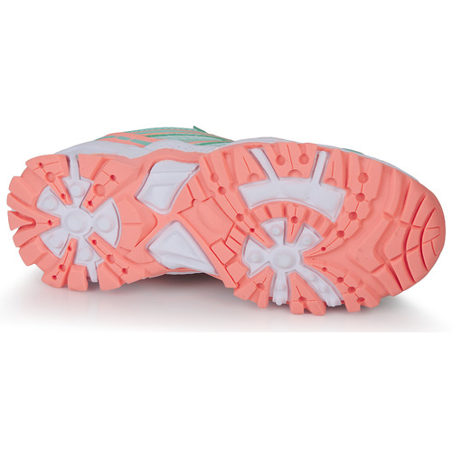 Kimberfeel - GOKART - Bleu / Rose