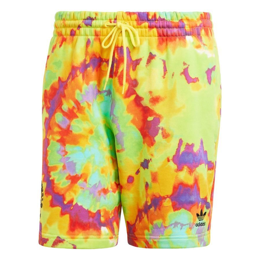 Adidas Original Short tie and dye