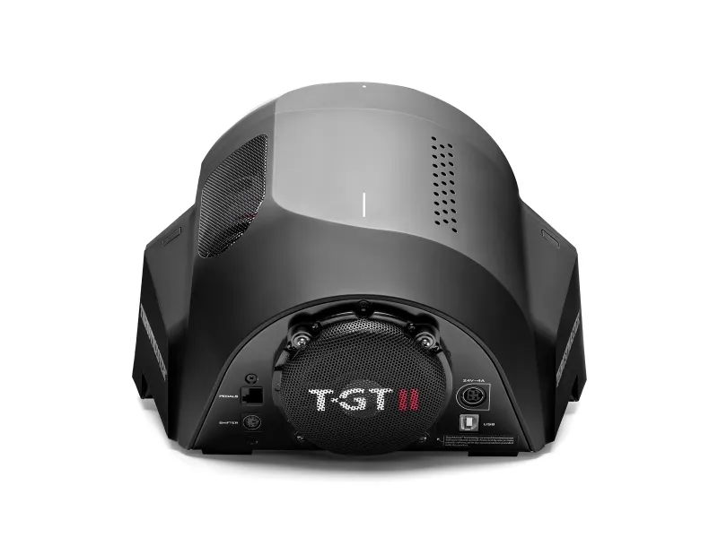 ThrustMaster T-GT II - Rat og pedalsæt - kablet - for PC, Sony PlayStation 4