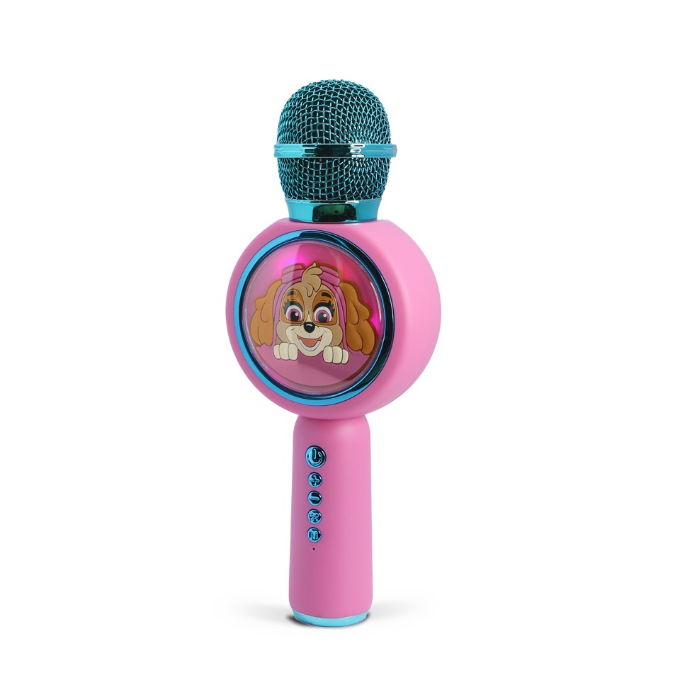 OTL - PAW Patrol Skye PopSing LED Microphone