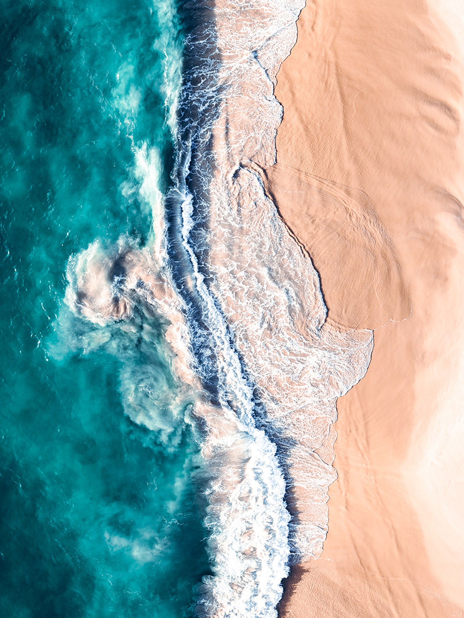 Waves I by Kevin Krautgartner - Limited Edition. Edition of: 150. Signed.