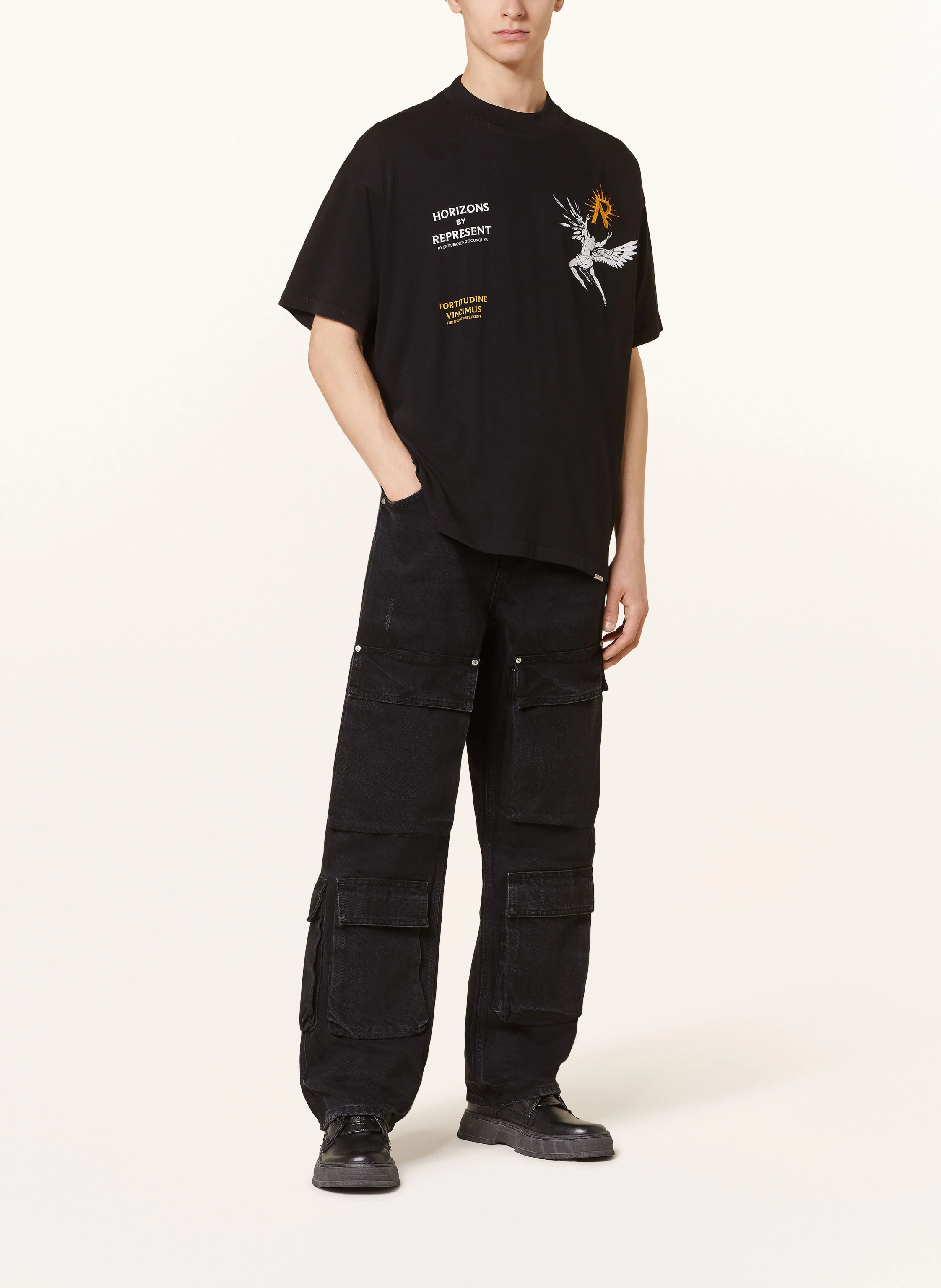 REPRESENT Cargojeans R3CA Regular Fit