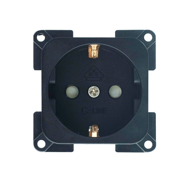 Prise 230V SCHUKO C-Line 16A