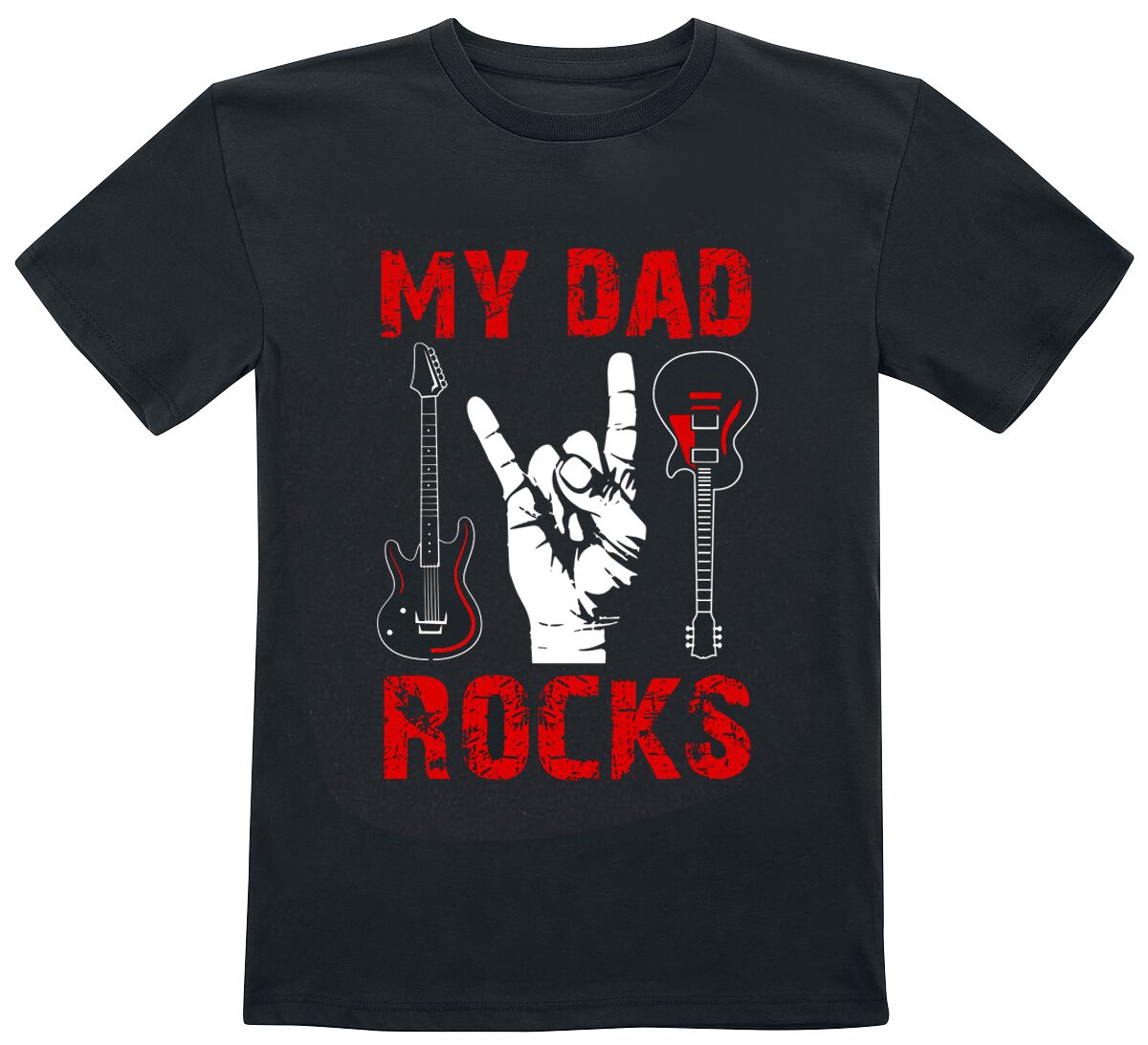 My Dad Rocks - Kids - My Dad Rocks | Family & Friends T-shirt