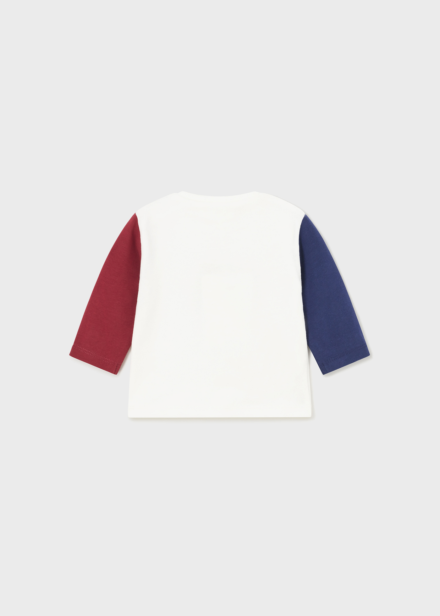 Conjunto de 2 camisetas Better Cotton para recém-nascidos