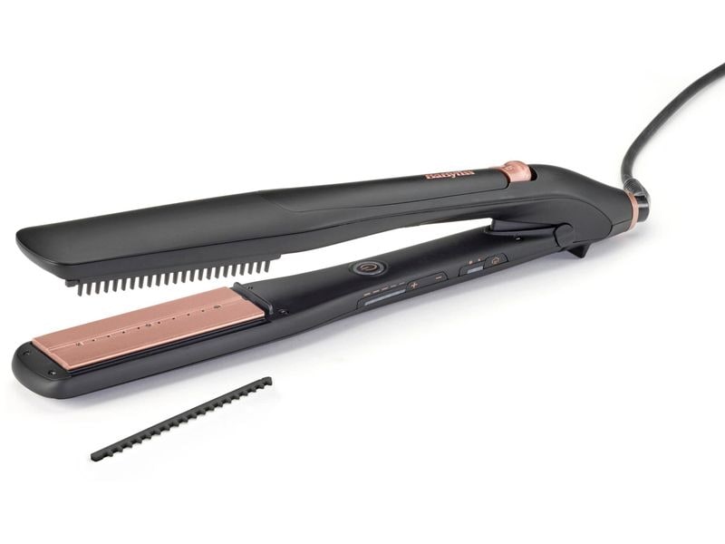 Babyliss Haarglätter Steam Luxe Styler Streckeisen
