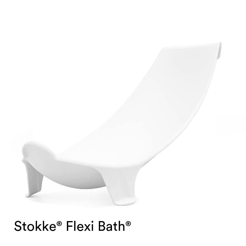 Stokke Flexi Bath newborn support transparant