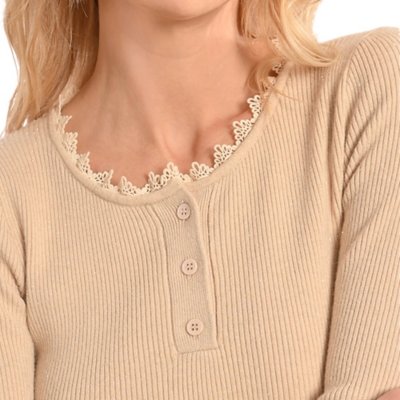 Pull femme 1612CN MOLLY BRACKEN