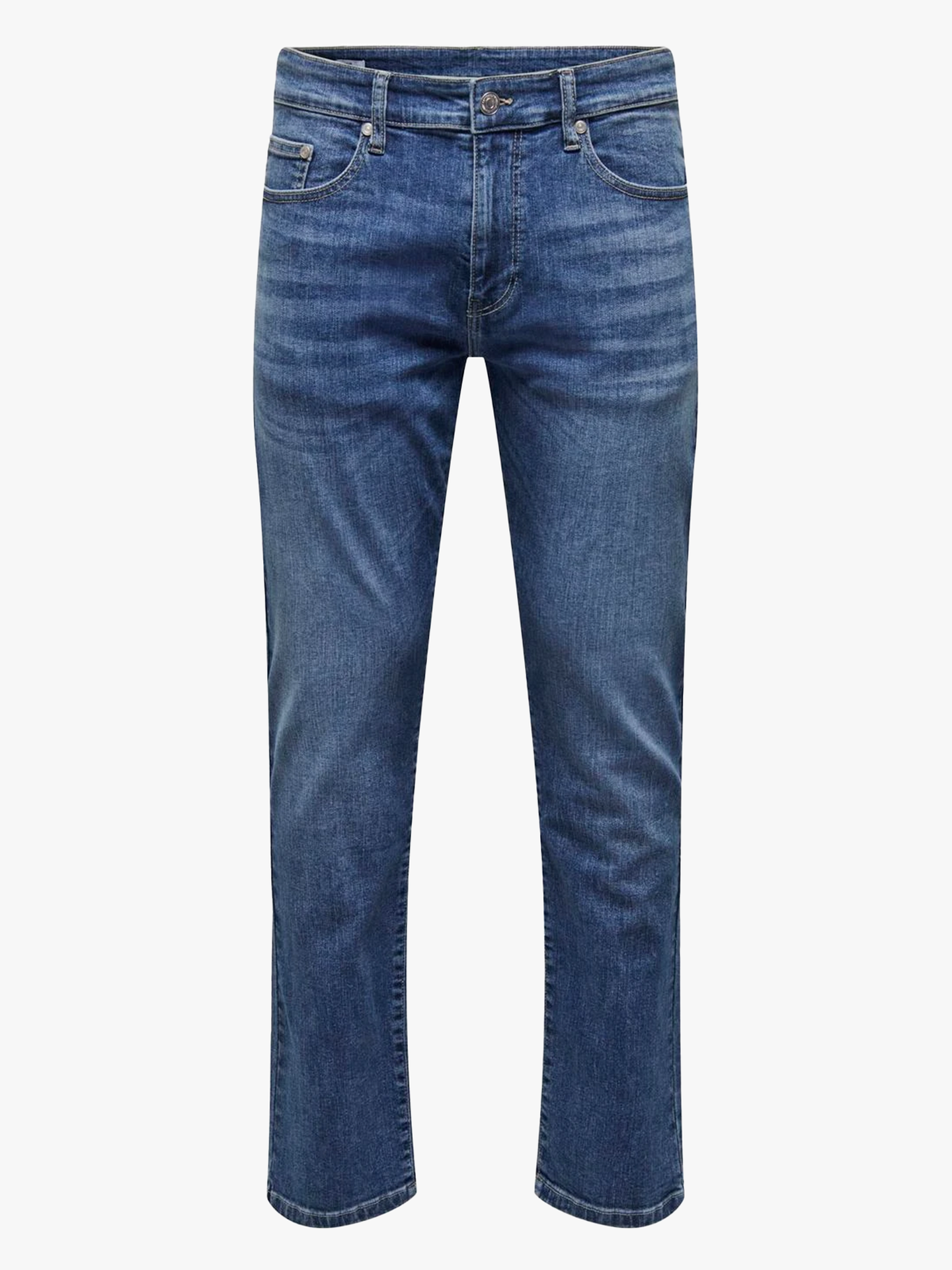 Weft Reg Denim