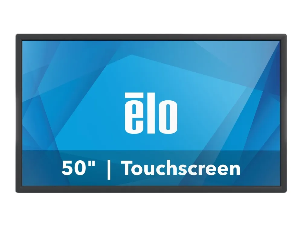 Elo 5053L - Commercial Grade - LED-skærm - 50