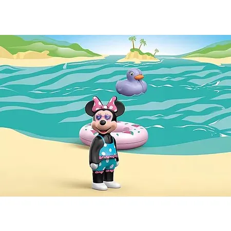 PLAYMOBIL® 71706 JUNIOR & Disney: Minnies Strandausflug