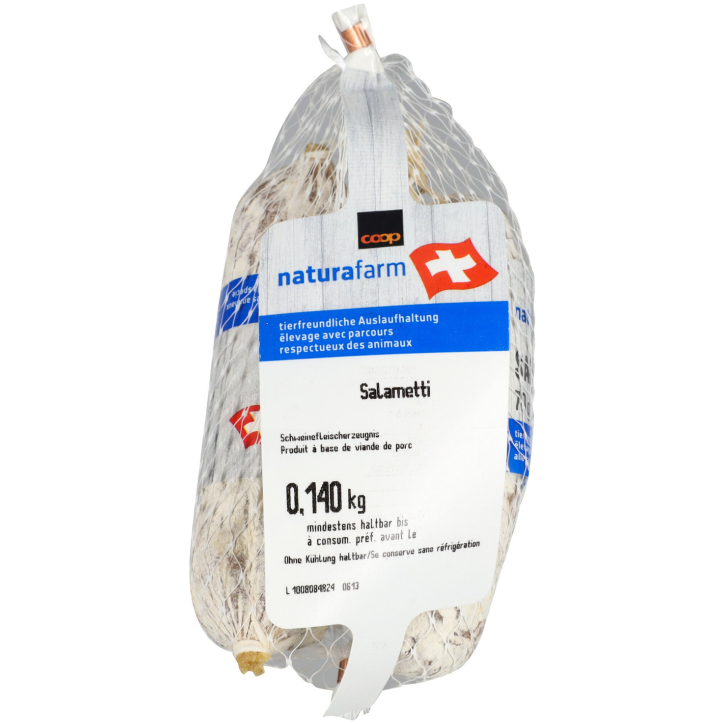 Naturafarm Salametti 2 Stück