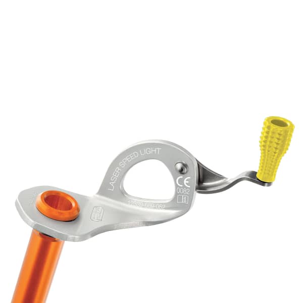 Broche à glace PETZL LASER SPEED LIGHT 13CM