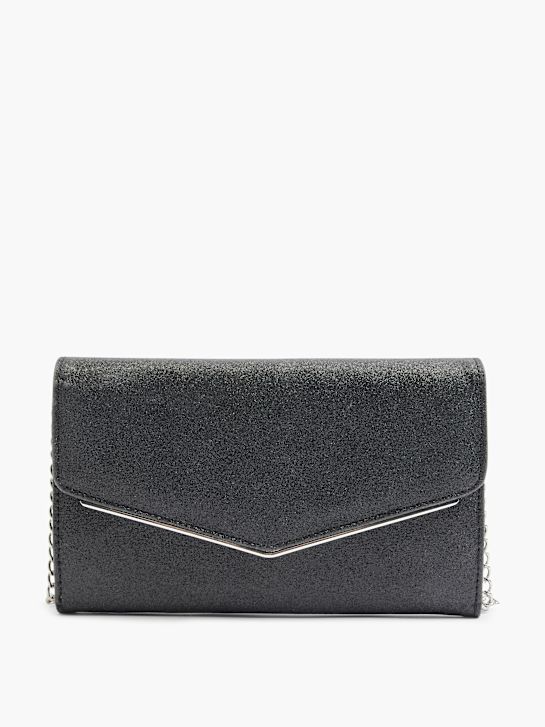 Catwalk Abendtasche Grau