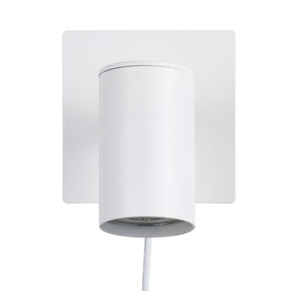 VEGGLAMPE NORDLUX FRIDA HVIT