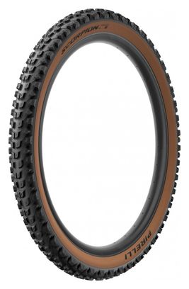 Pneu VTT Pirelli Scorpion Enduro S 29'' Tubeless Souple SmartGrip Gravity HardWall Classic