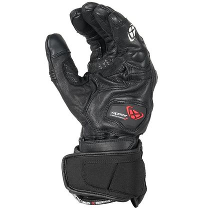 Gants Ixon PRO CHRONO - Noir