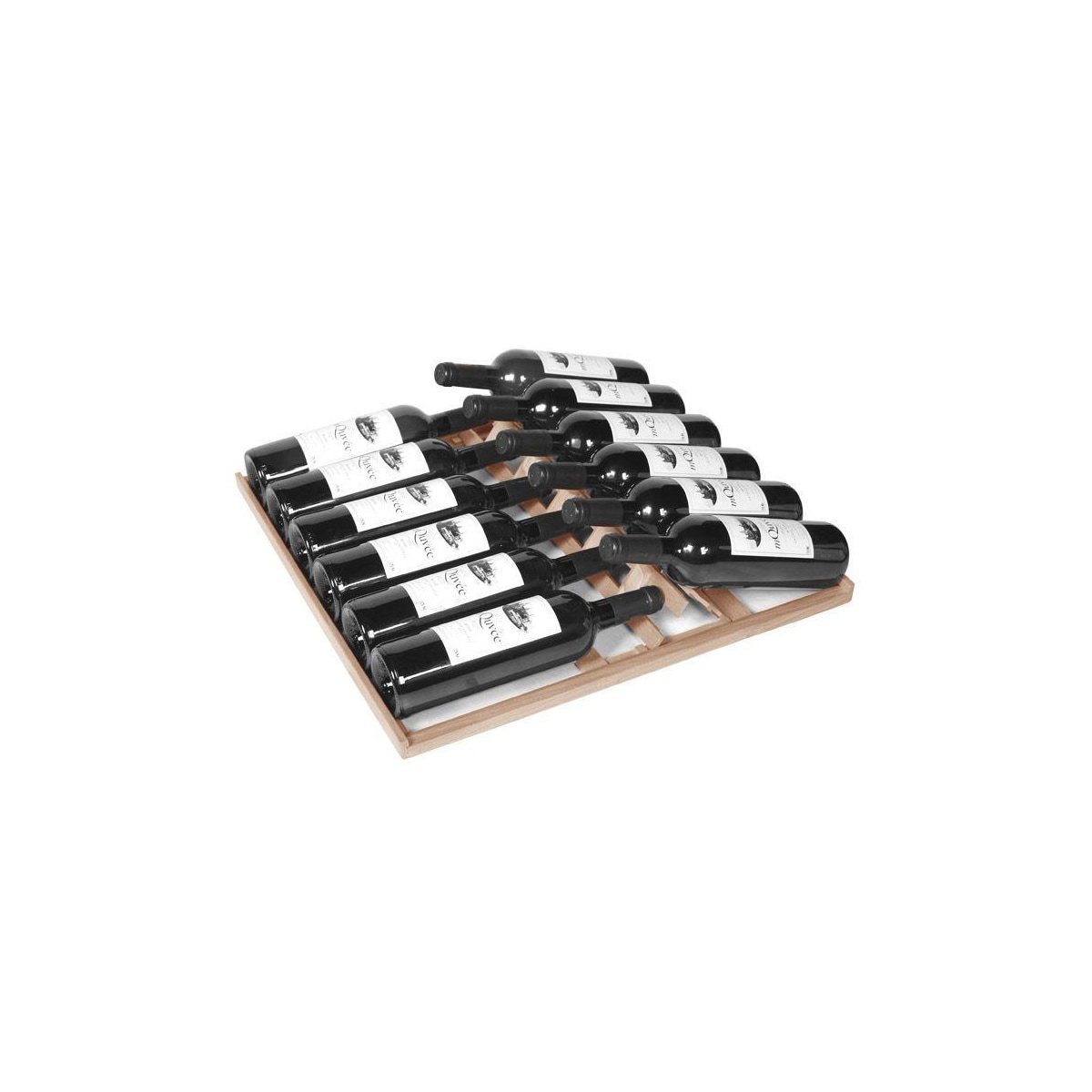 Hylle ”Foldable” - WineExpert 180 & 192