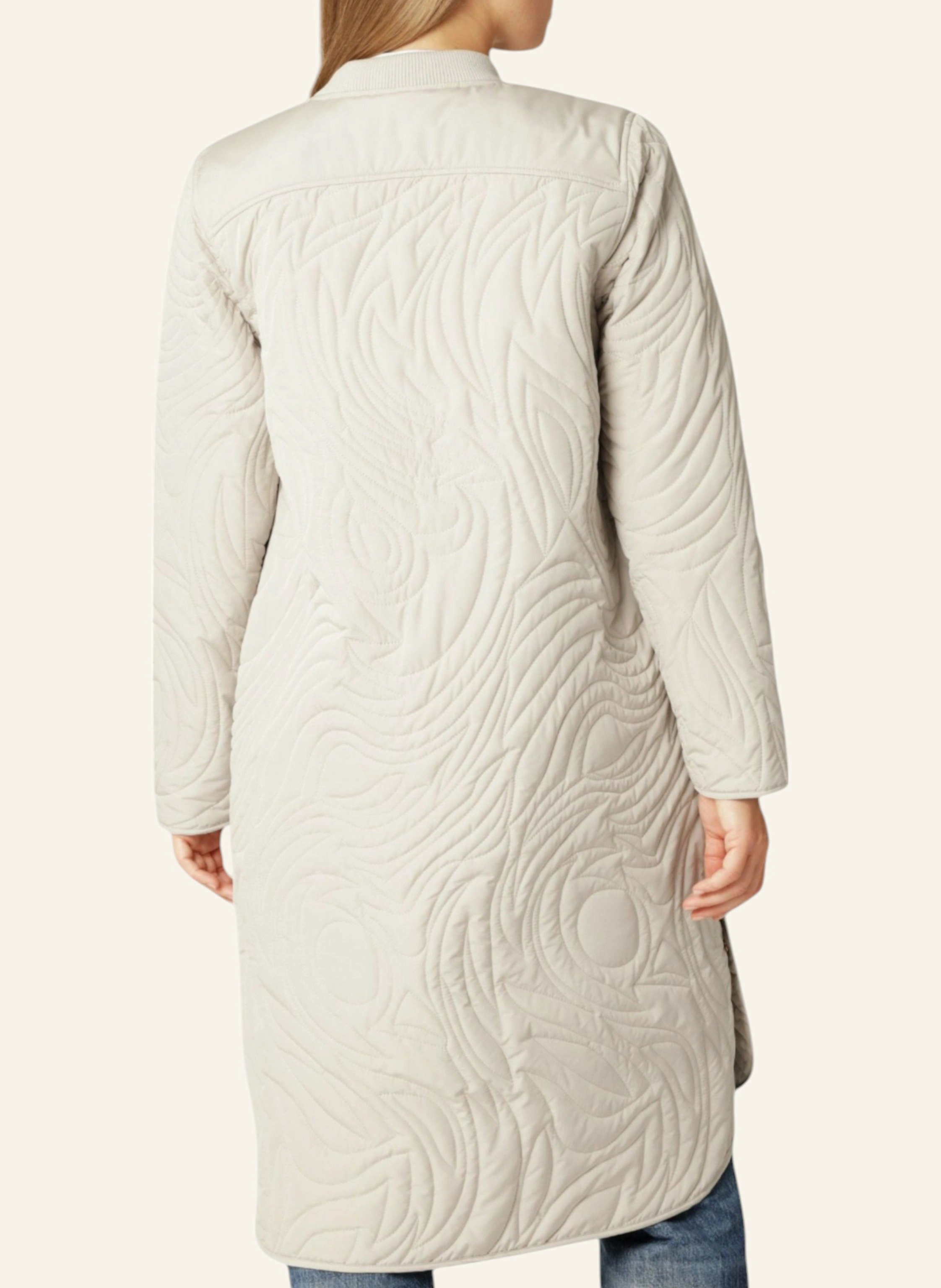 ILSE JACOBSEN Steppmantel DUNE06
