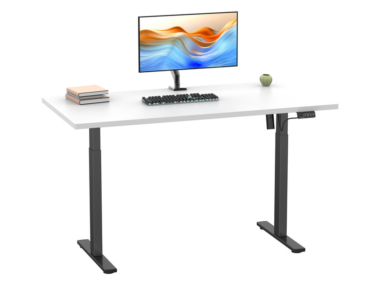 Elektrisch verstelbaar bureau E-Lona
