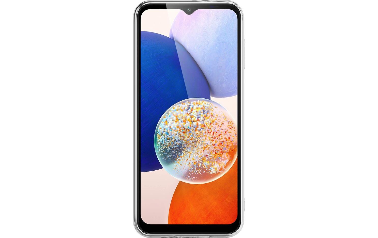 Back Cover StyleShell Flex Galaxy A15 TransparentSchutzhülle aus TPU für das Samsung Galaxy A15