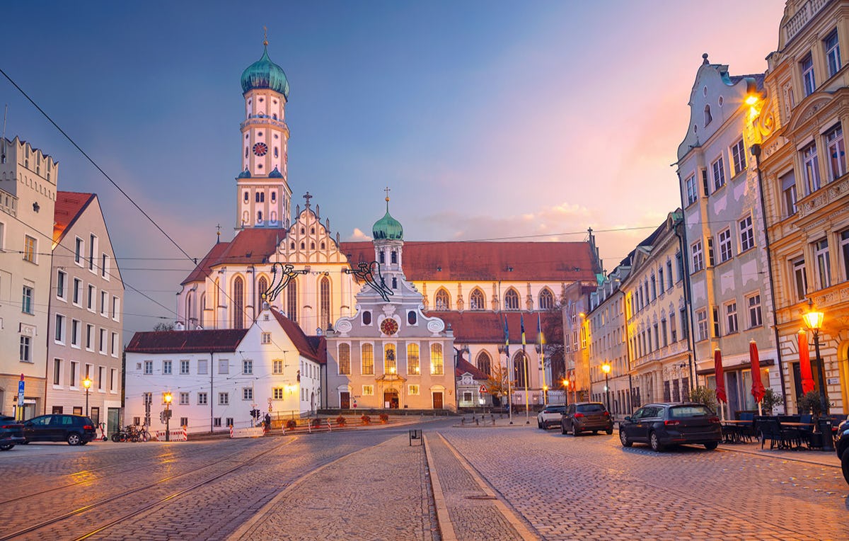 Dinner Hopping Augsburg