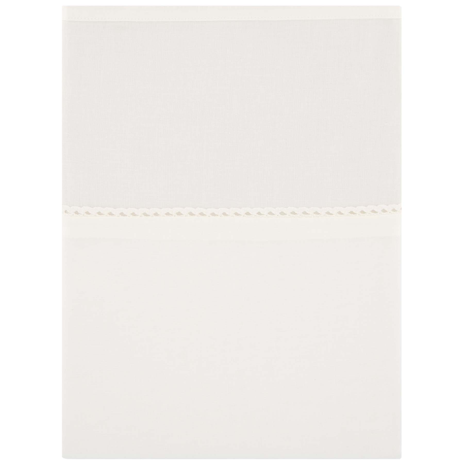 Prénatal ledikantlaken beige