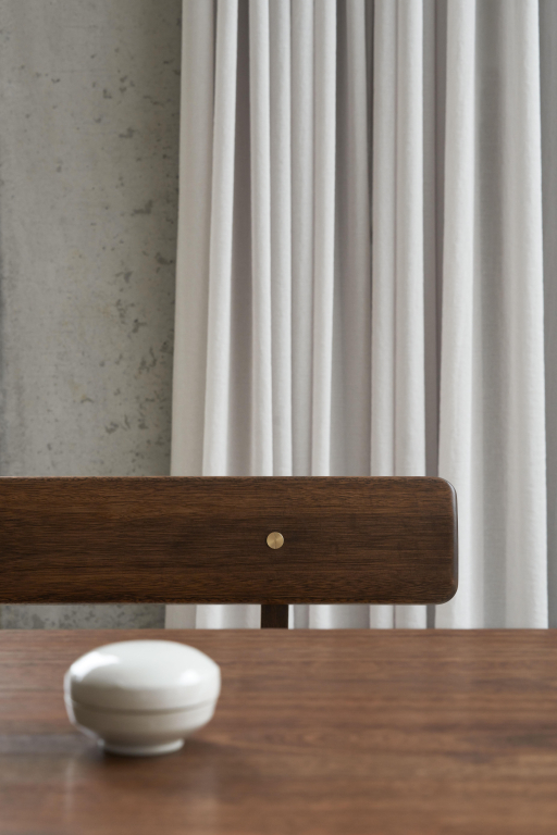 Carl Hansen & Son BM0699 Asserbo eetbank met rugleuning 170