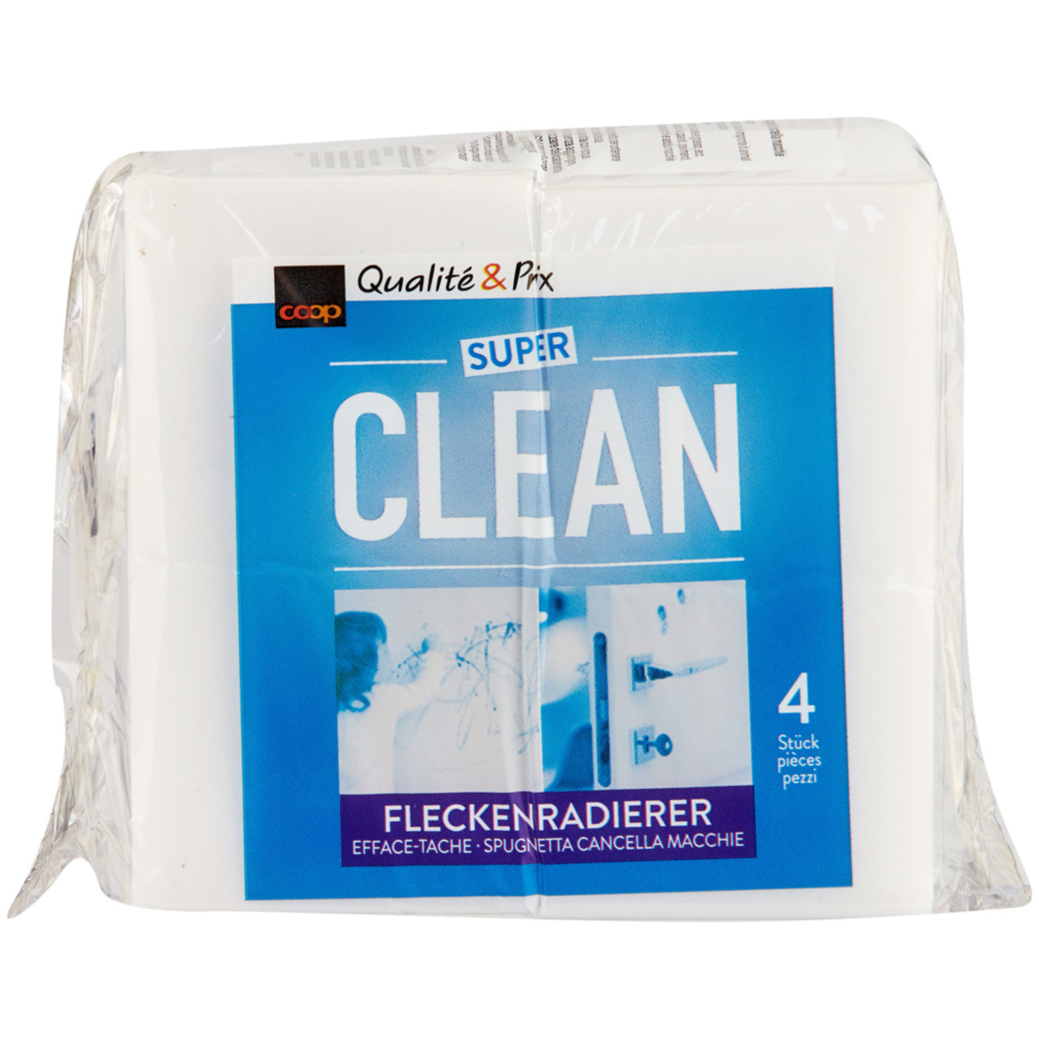 Super Clean Fleckenradierer