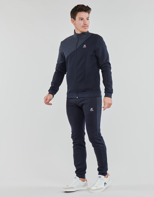 Le Coq Sportif - SAISON 1 FZ Sweat N°1 M - Marine