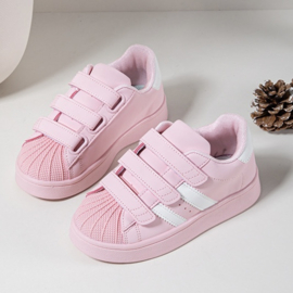 Just like this sneakers - roze