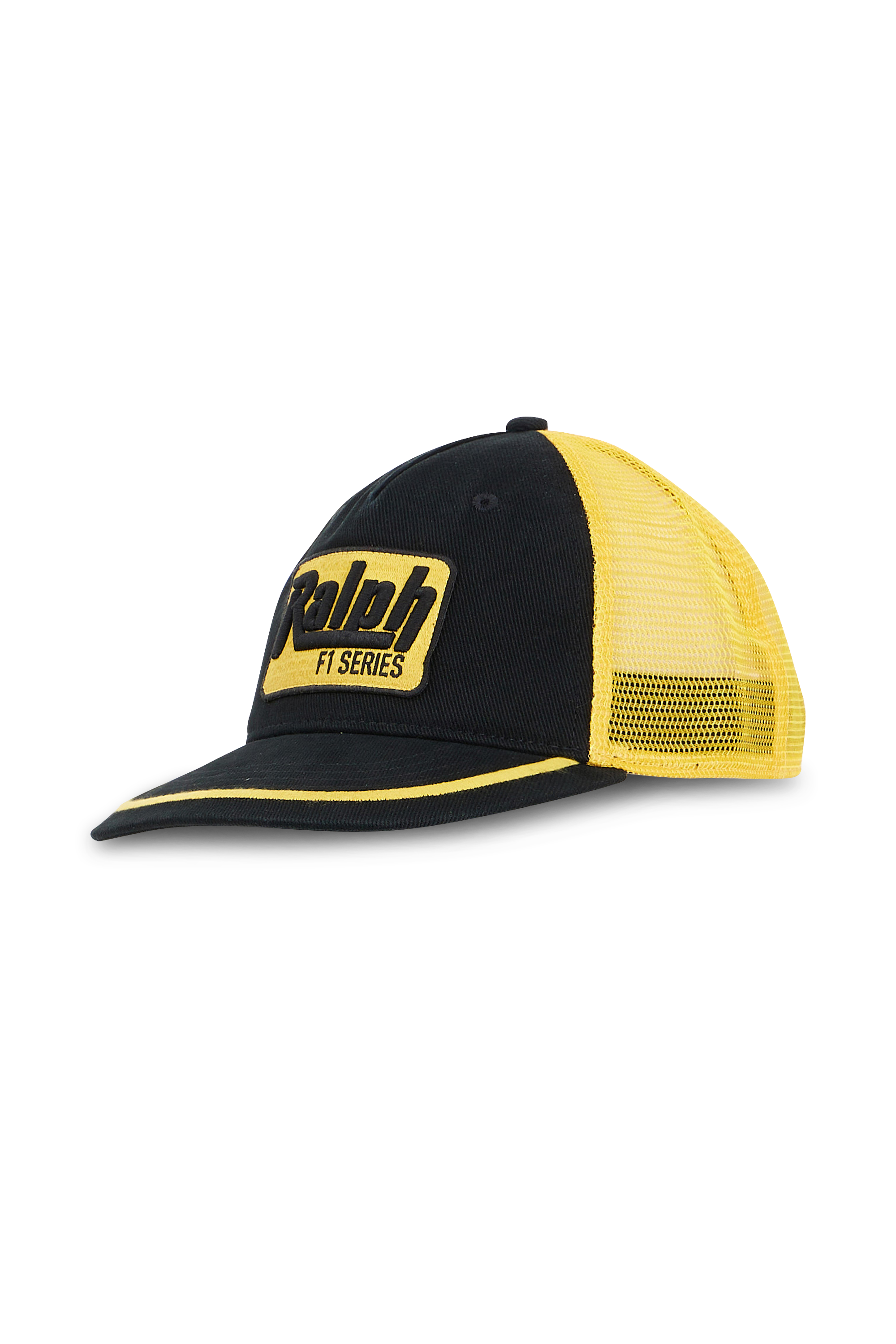 POLO RALPH LAUREN Casquette  VNTG TRUCKR Noir