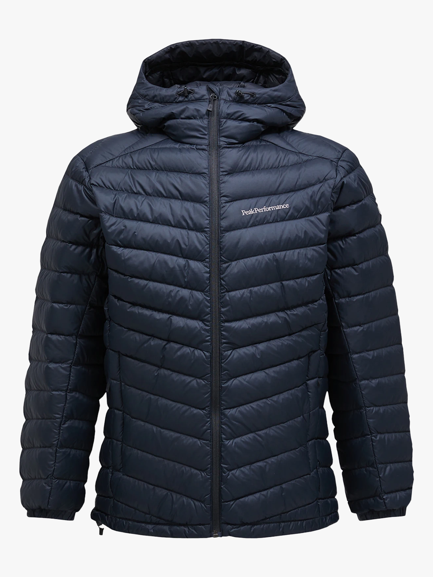 Frost Down Hood Jacket