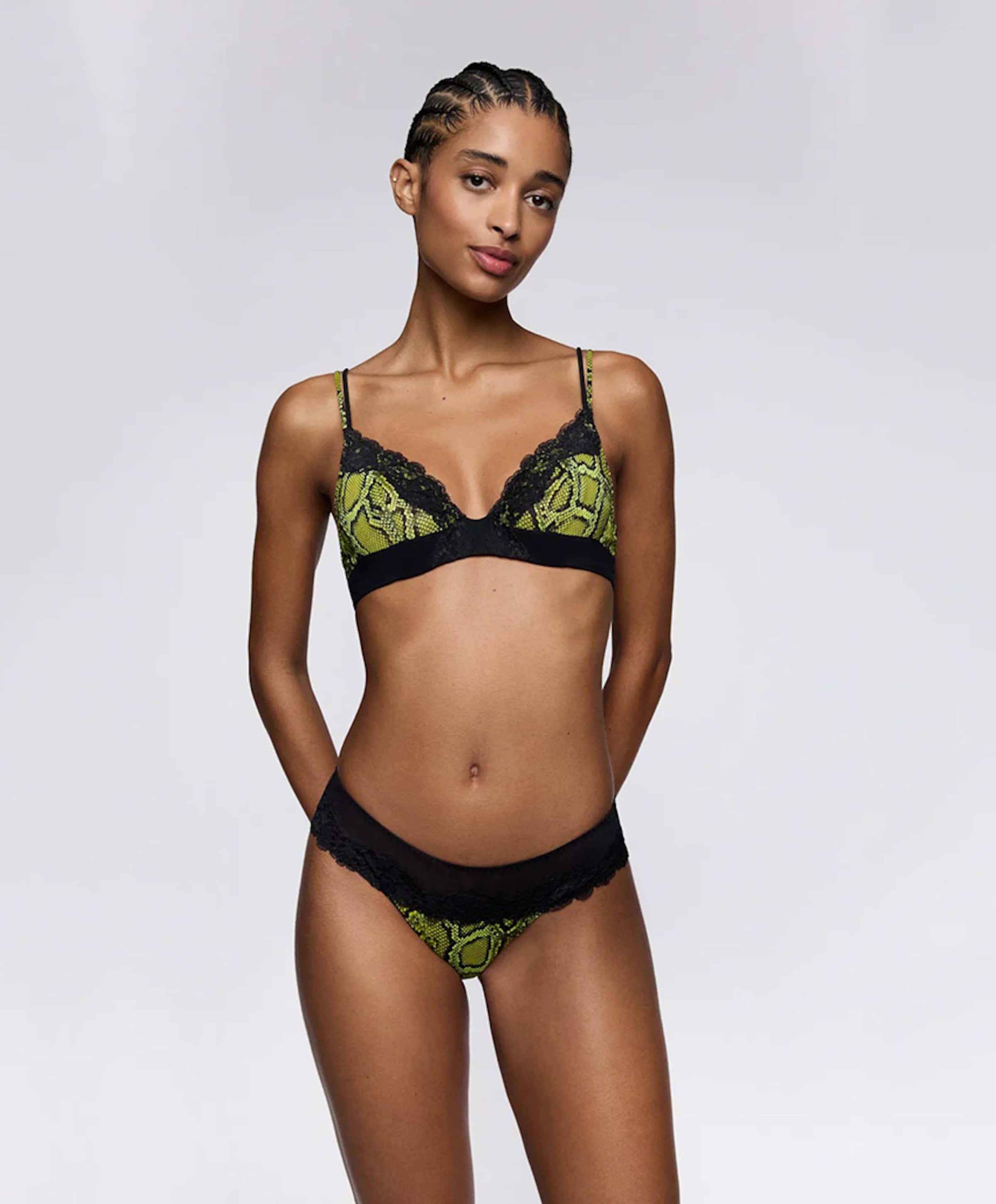 SARDA Dames string groen