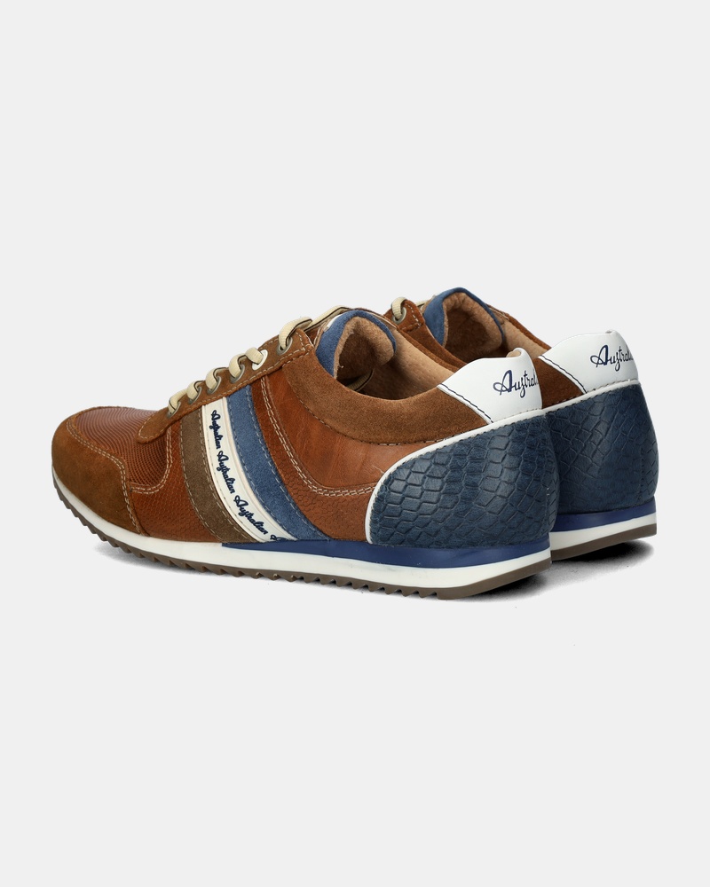 Australian Camaro Lage sneakers  - cognac