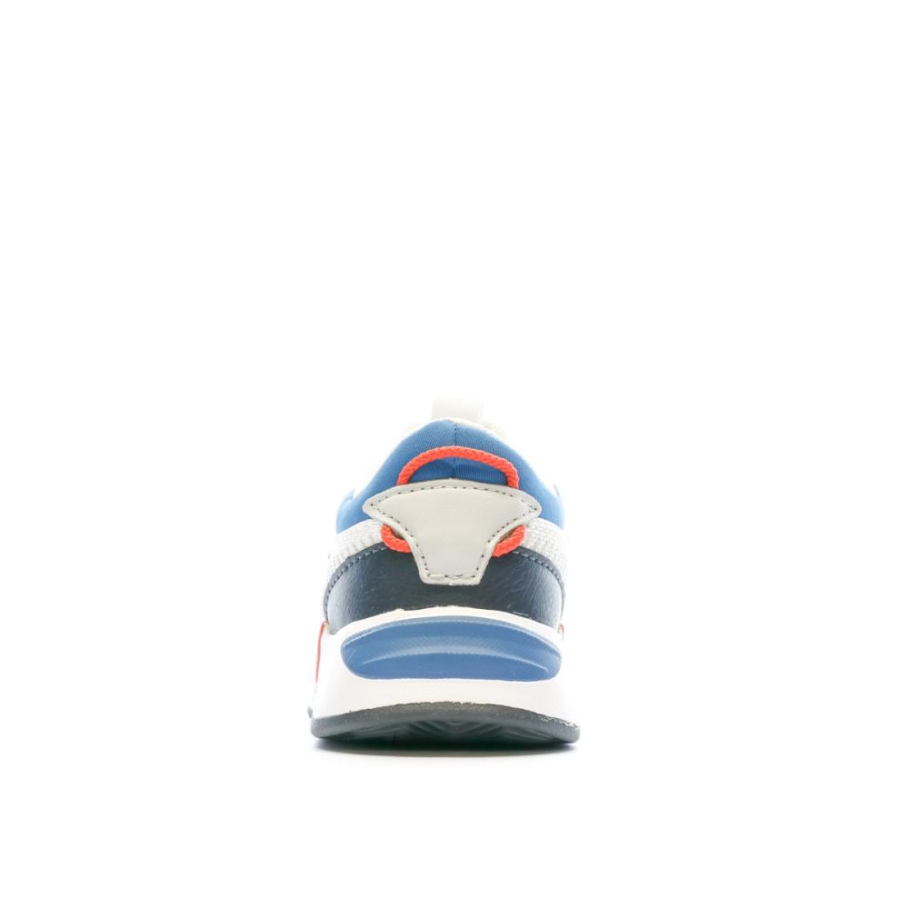 Puma Baskets Blanche Garçon Puma Rs-z Core