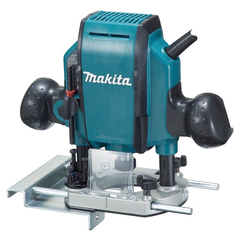 Makita RP0900J bovenfrees 900W in MacPac