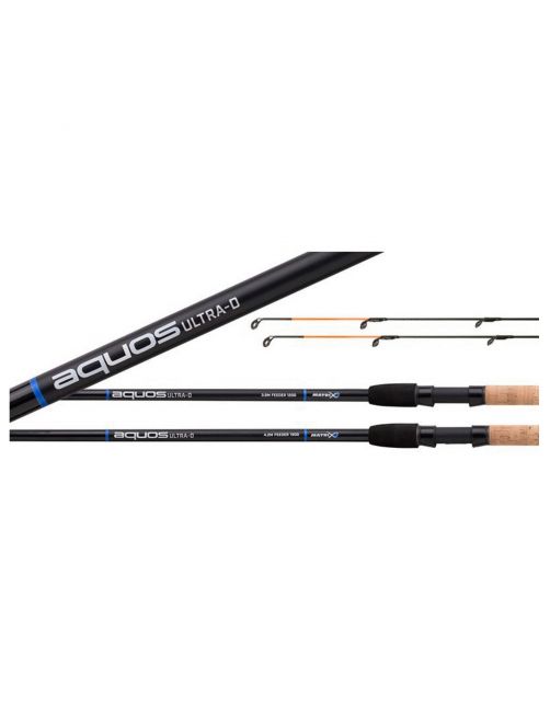 Matrix Aquos Ultra-D 4.2m \/ 14' Feeder 150g - Feederhengel -