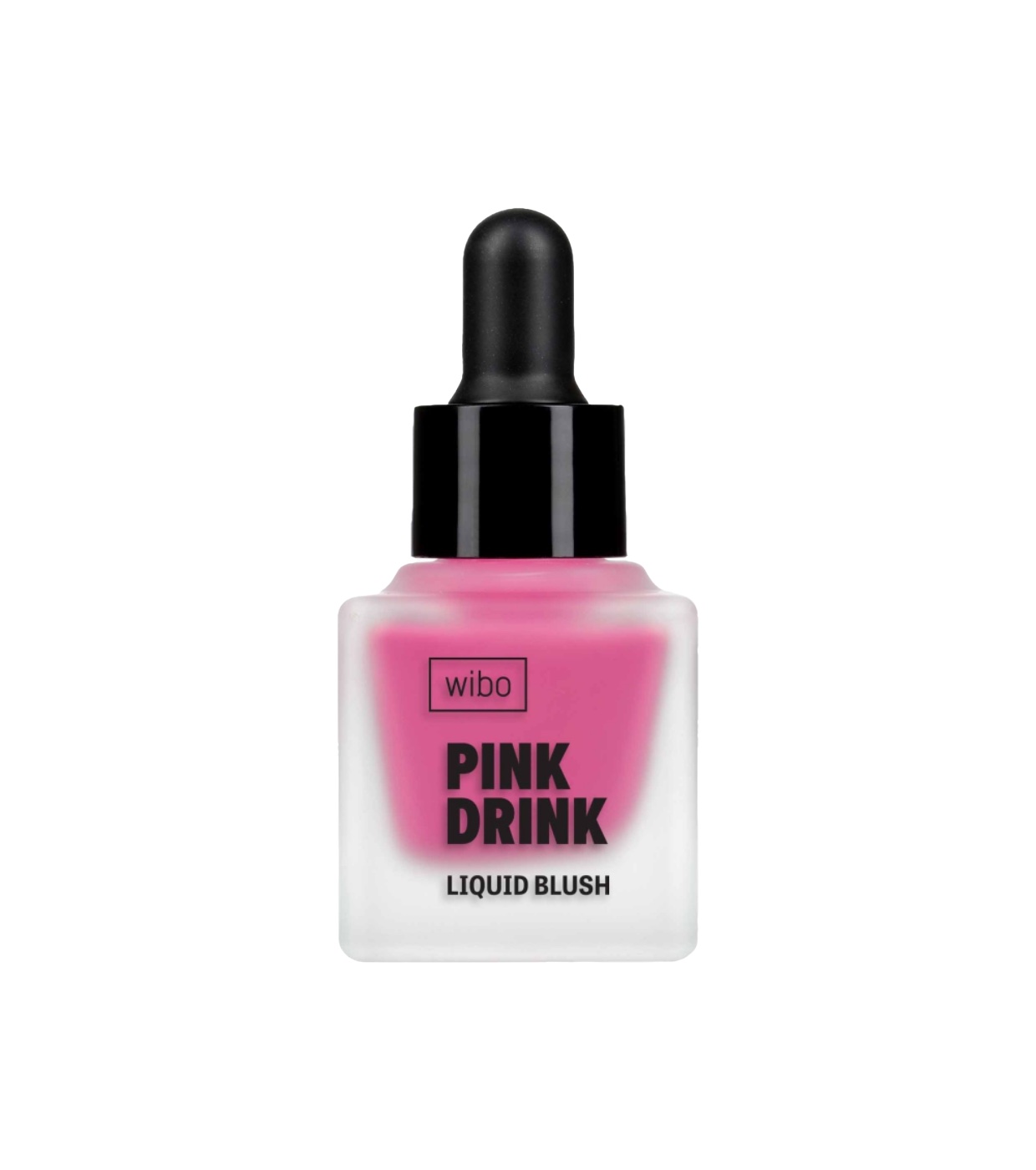 Wibo - Blush líquido Pink Drink - 3