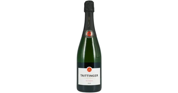 Champagne AOC Réserve Taittinger, brut, Frankreich (0.75l)