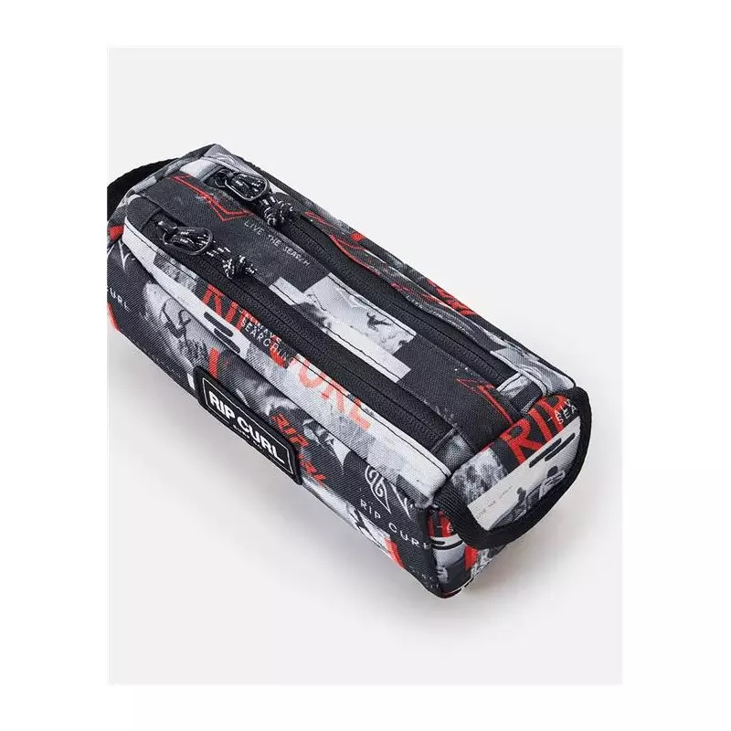 Trousse RIPCURL Pencil Case 2Cp Bts Grey/Red