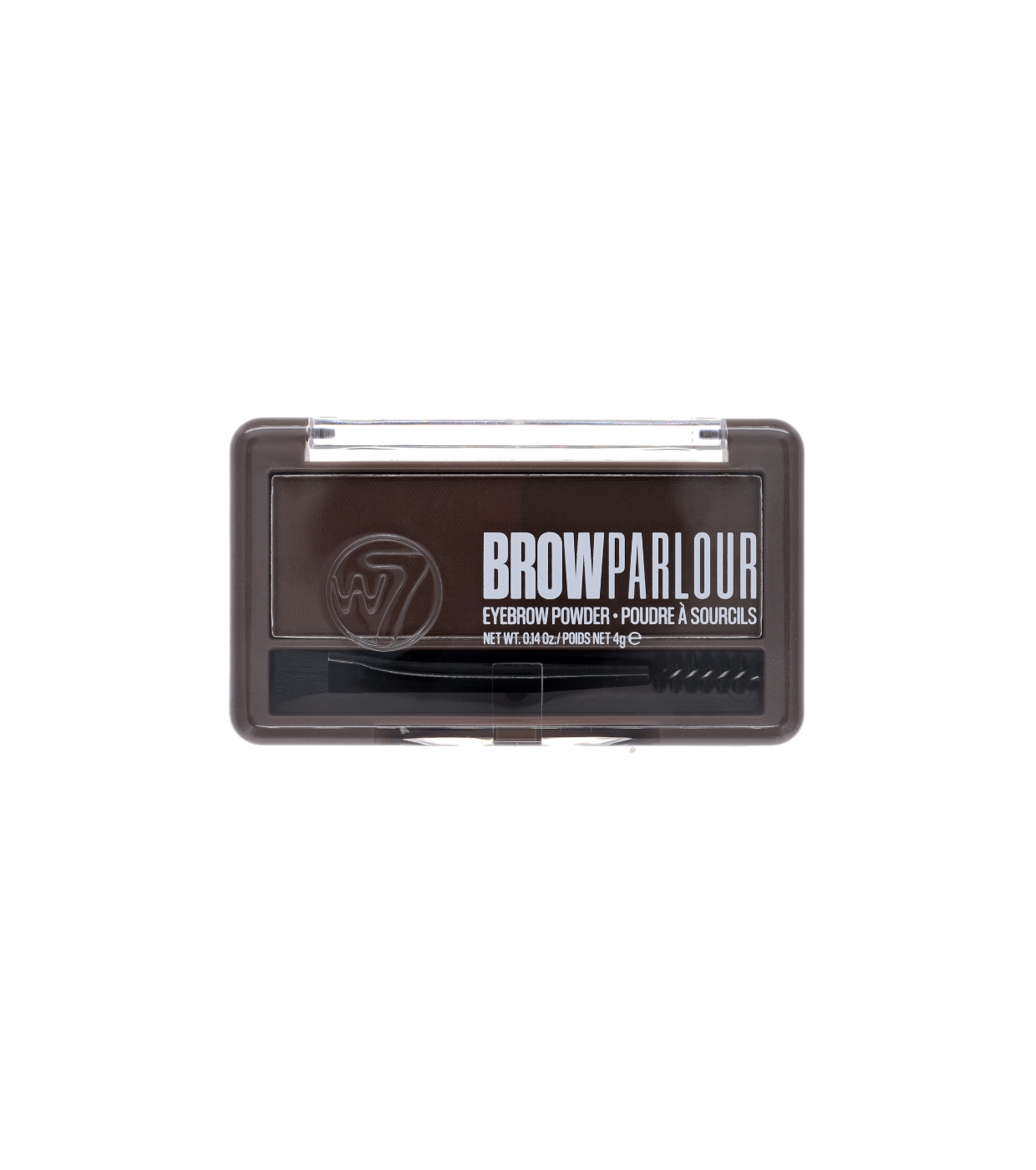 W7 - Pó para Sobrancelhas Brow Parlour - Dark Brown