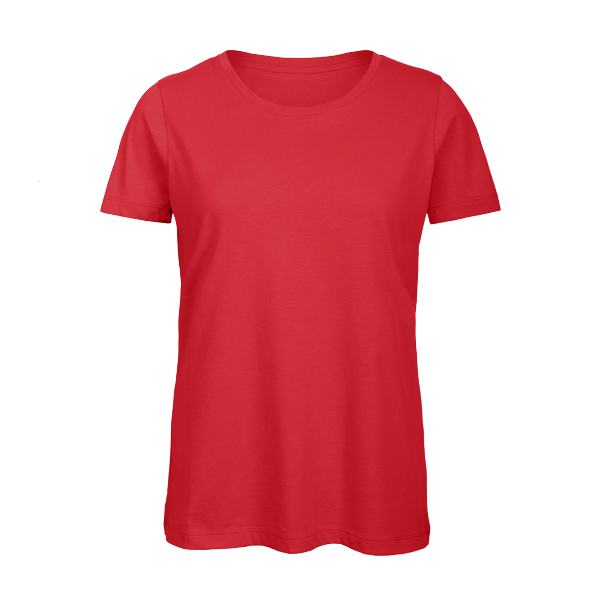 B&C BC02T - Tee-Shirt Femme 100% Coton