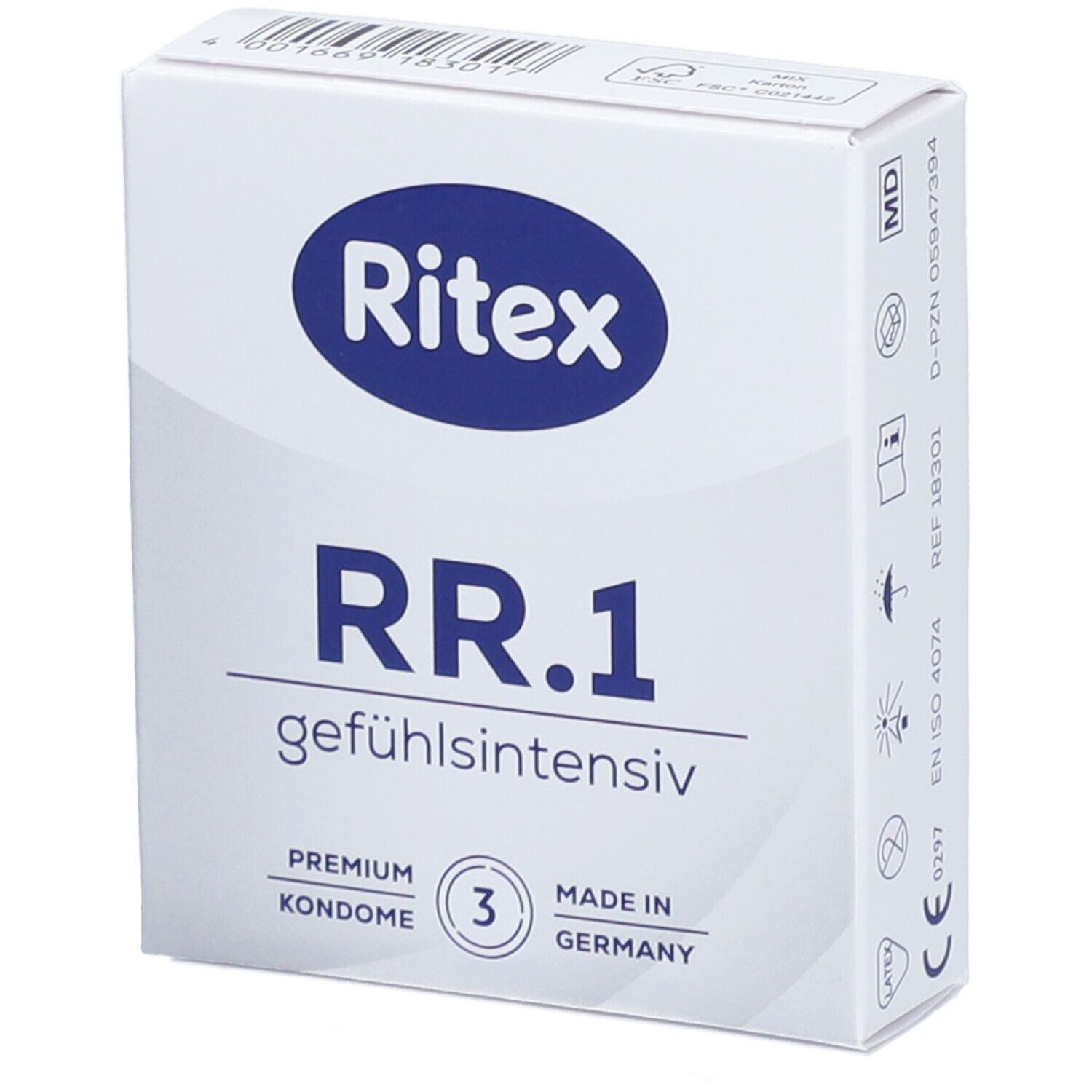 Ritex RR. 1 Kondome