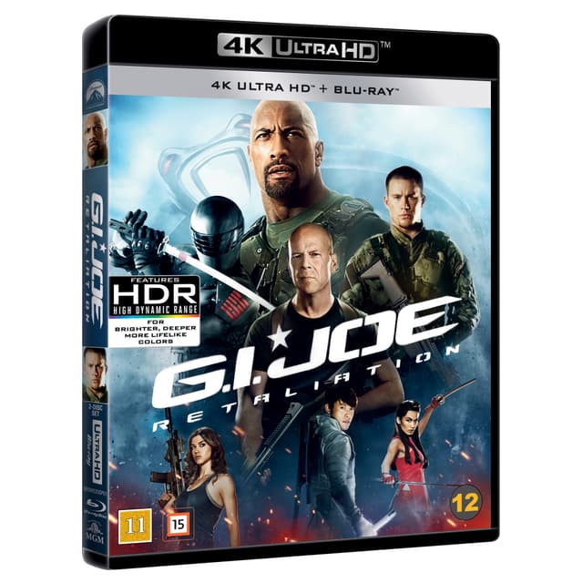G.I. Joe: Retaliation
