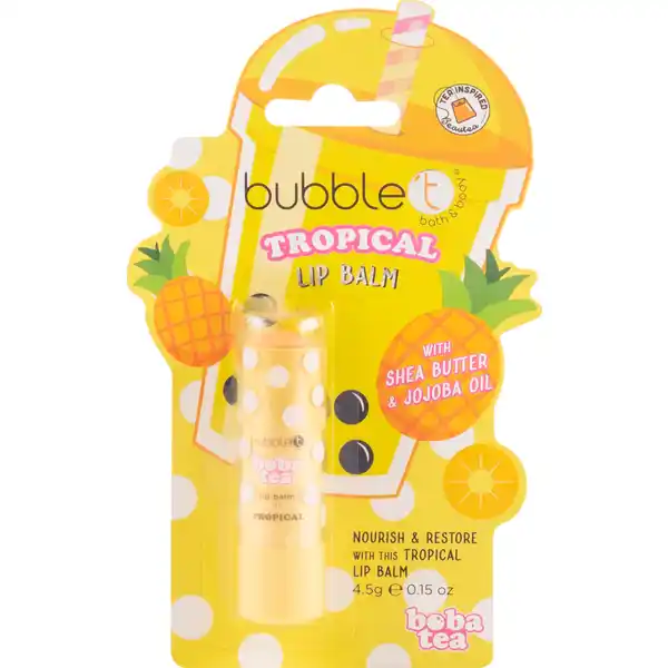 Lip Balm Tropical