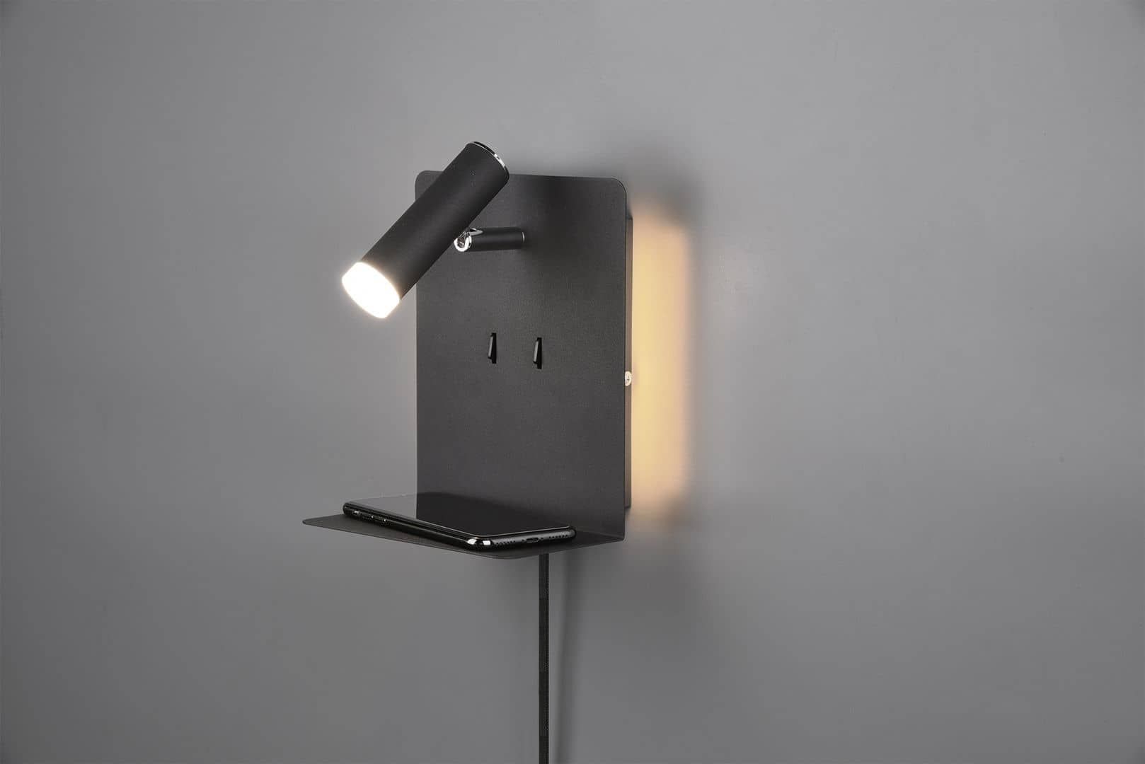 LED-Wandleuchte