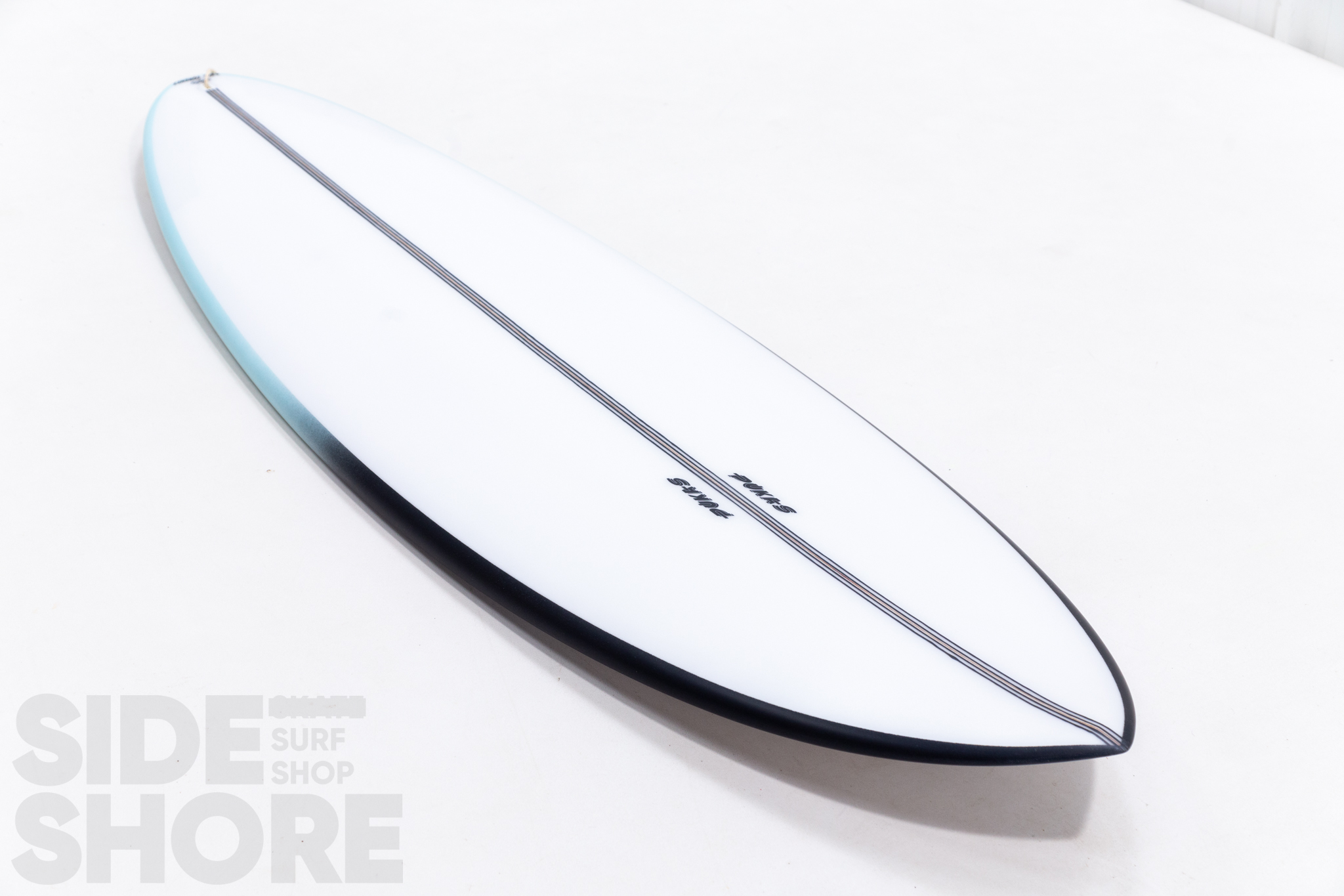 Pukas Lorentz - 69er Evolution - Color - 6'4 x 21