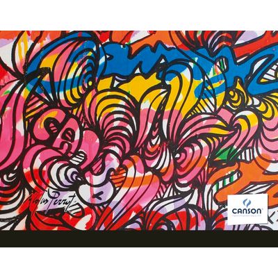 Canson Fantaisie - Carton à dessin - 32 x 45 cm - différents modèles disponibles