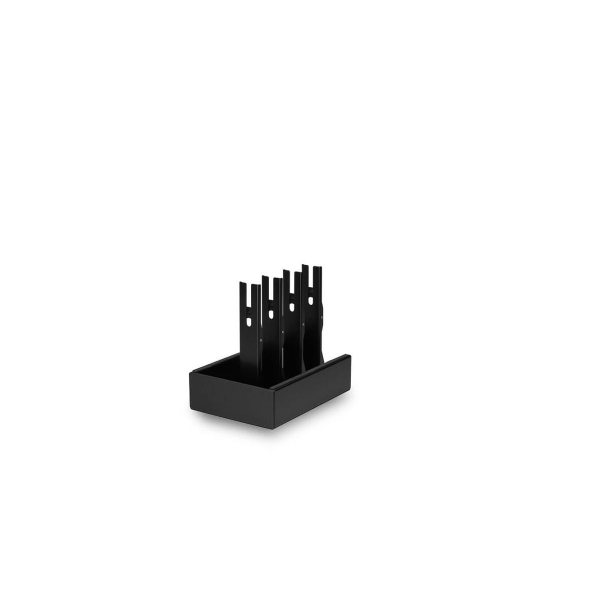 FLEXSON Docking SONOS AMP 4x Svart